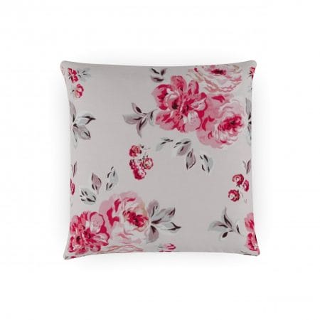 Cath Kidston Brampton Bunch Raspberry Cushion
