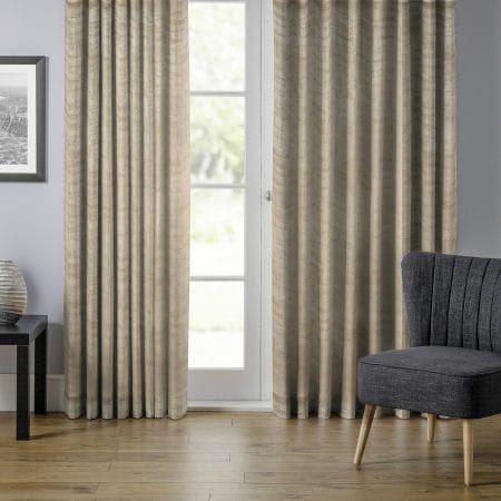 Fascination Calico Curtains