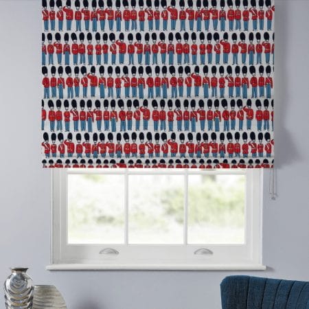 Cath Kidston London Guards Roman Blind