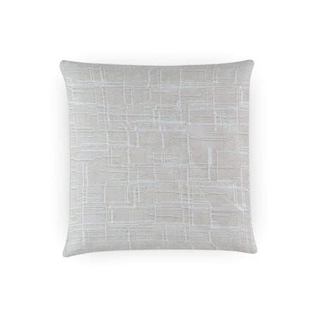 Pavia Oyster Cushion