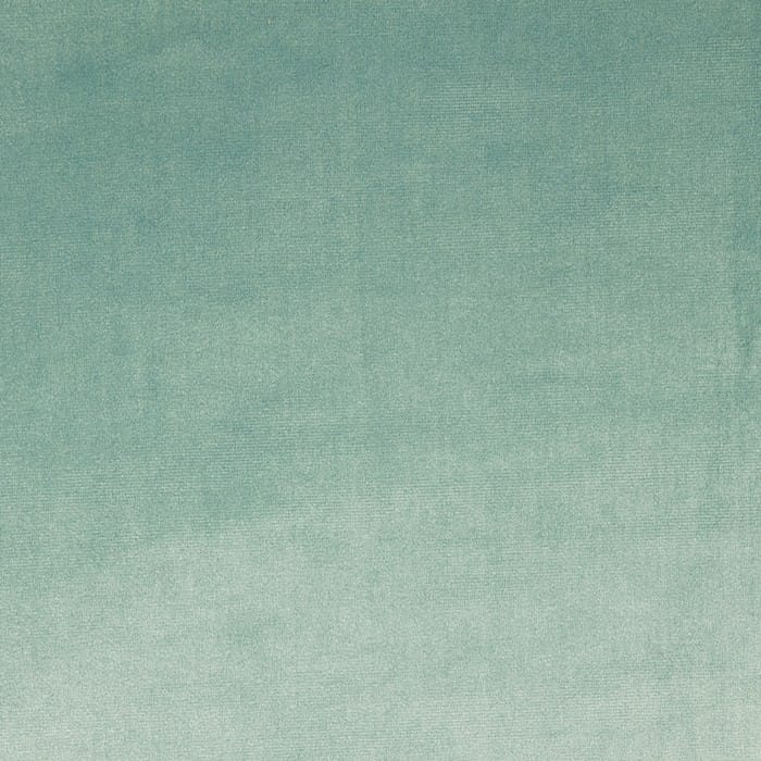Velour Azure Roman Blind
