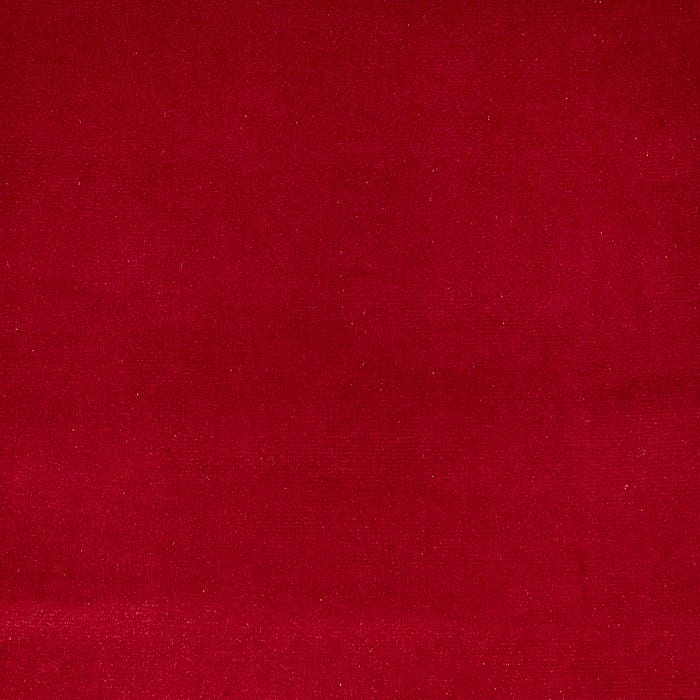 Velour Claret Curtains