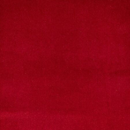Velour Claret Cushion