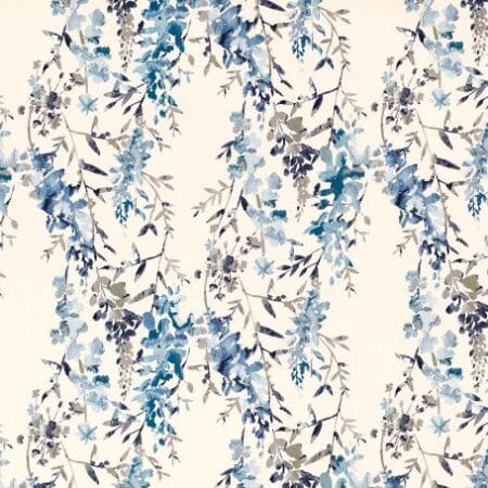 Villa Nova Hana Indigo Cushion