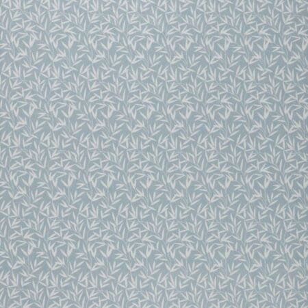 Laura Ashley Willow Leaf Chenille Seaspray Cushion