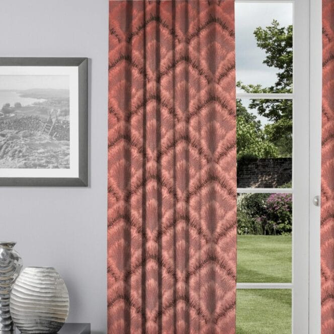 Assam Spice Curtains