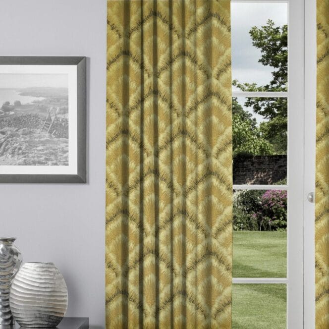 Assam Zest Curtains
