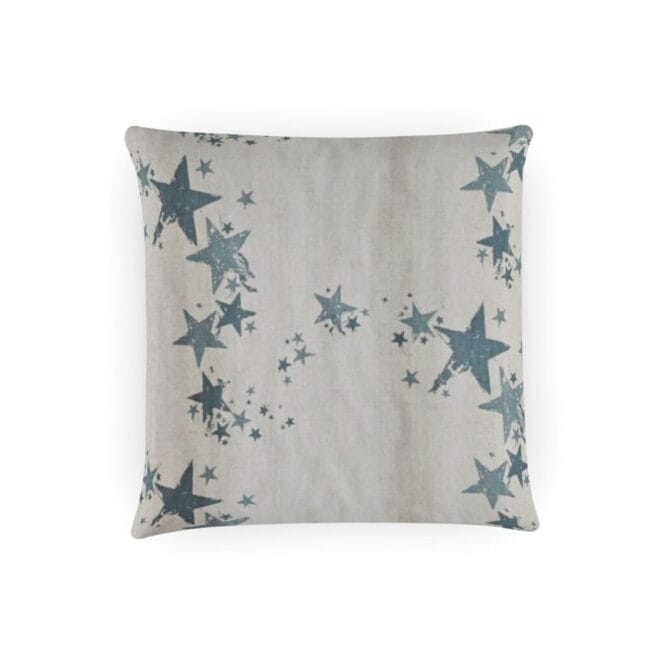 Barneby Gates All Star Gunmetal Cushion