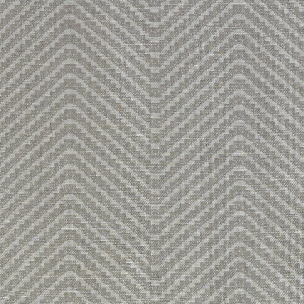 Barneby Gates Chevron Grey Curtains