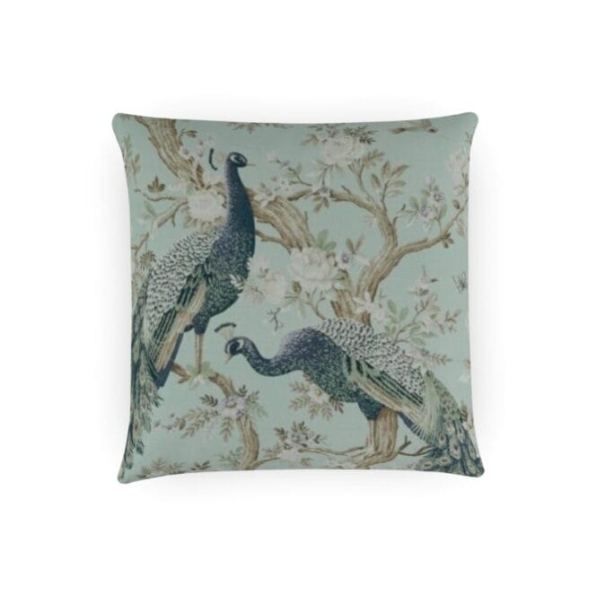 Laura Ashley Belvedere Duckegg Cushion