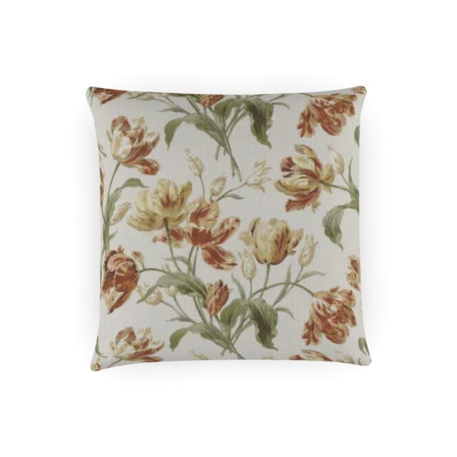 Laura Ashley Gosford Gold Cushion