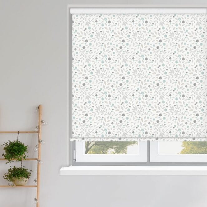 Mallow Mineral Roller Blind