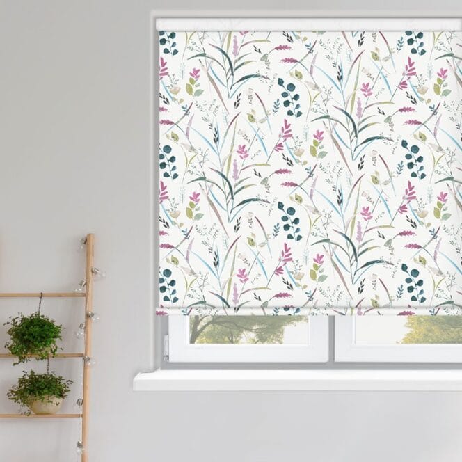 Wetlands Spring Roller Blind