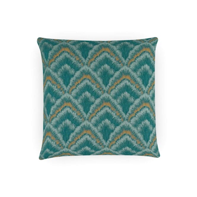 Assam Ocean Cushion