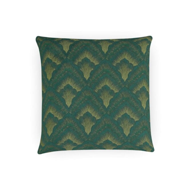 Assam Rainforest Cushion