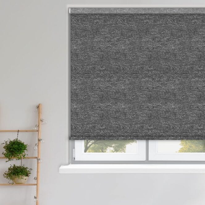 Lush London Slate Roller Blind