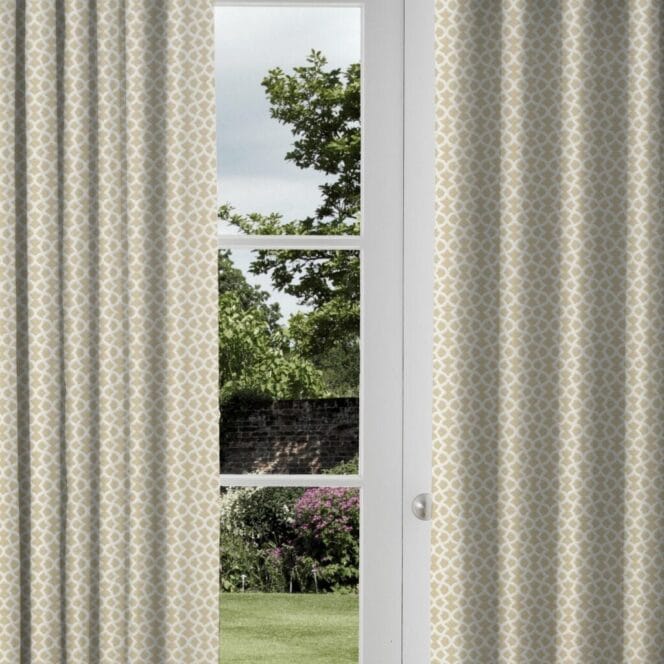 Ivy Pampas Curtains