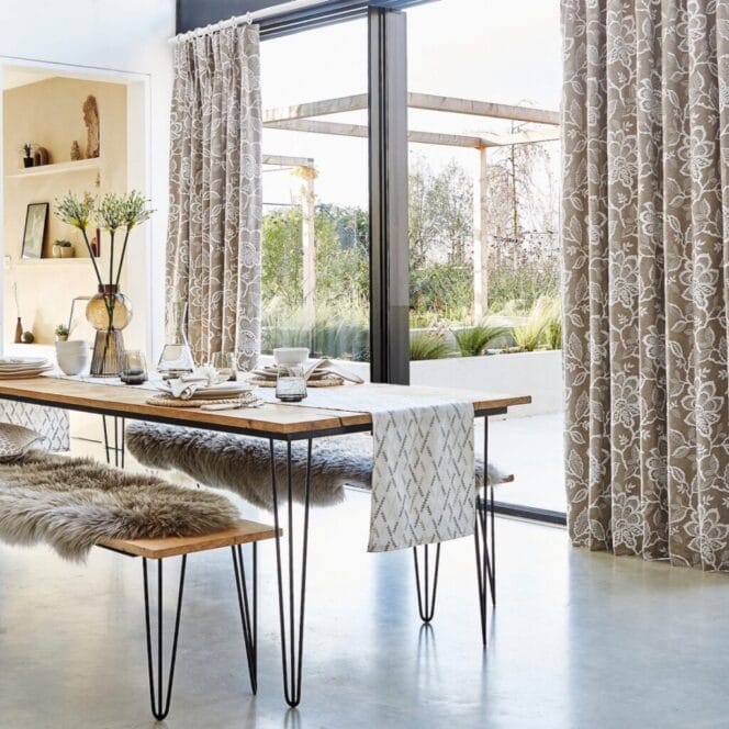 Wilder Bark Curtain