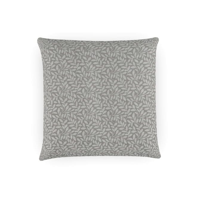 Sapling Pewter Cushion