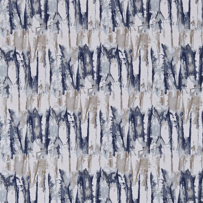 Takara Indigo Denim Fabric