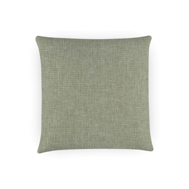 Waffle Basil Cushion