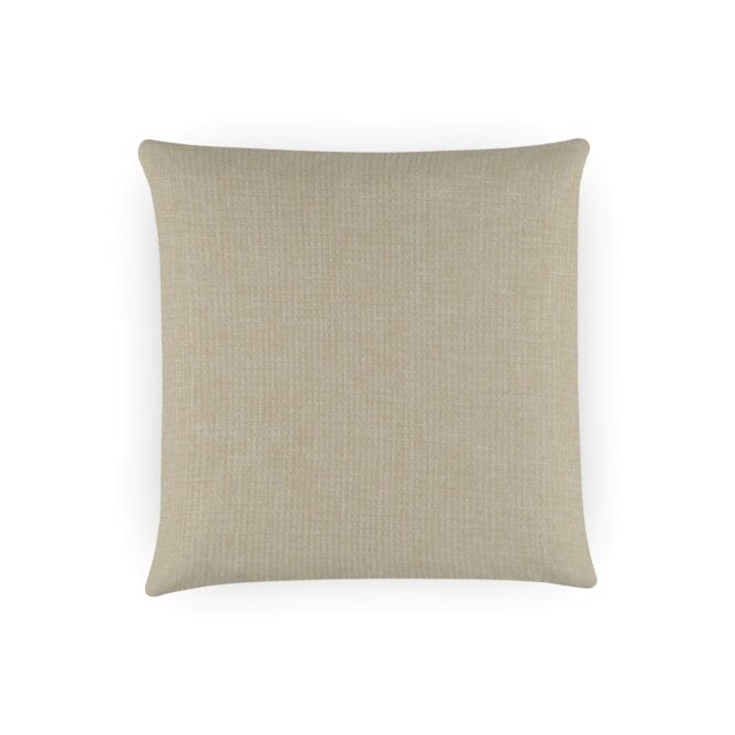 Waffle Pampas Cushion