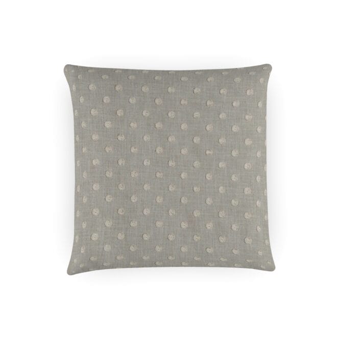 Pom Pom Pebble Cushion