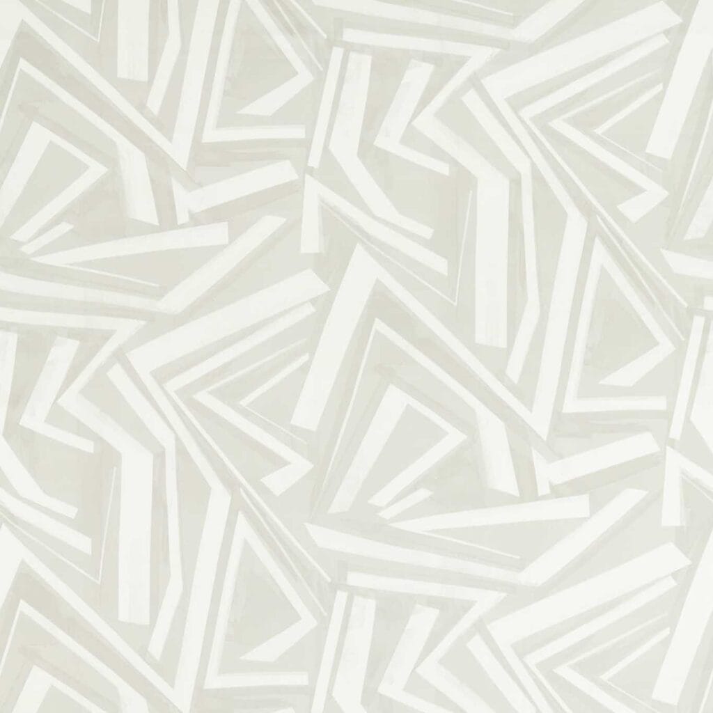 Harlequin Transverse Marble Roman Blind