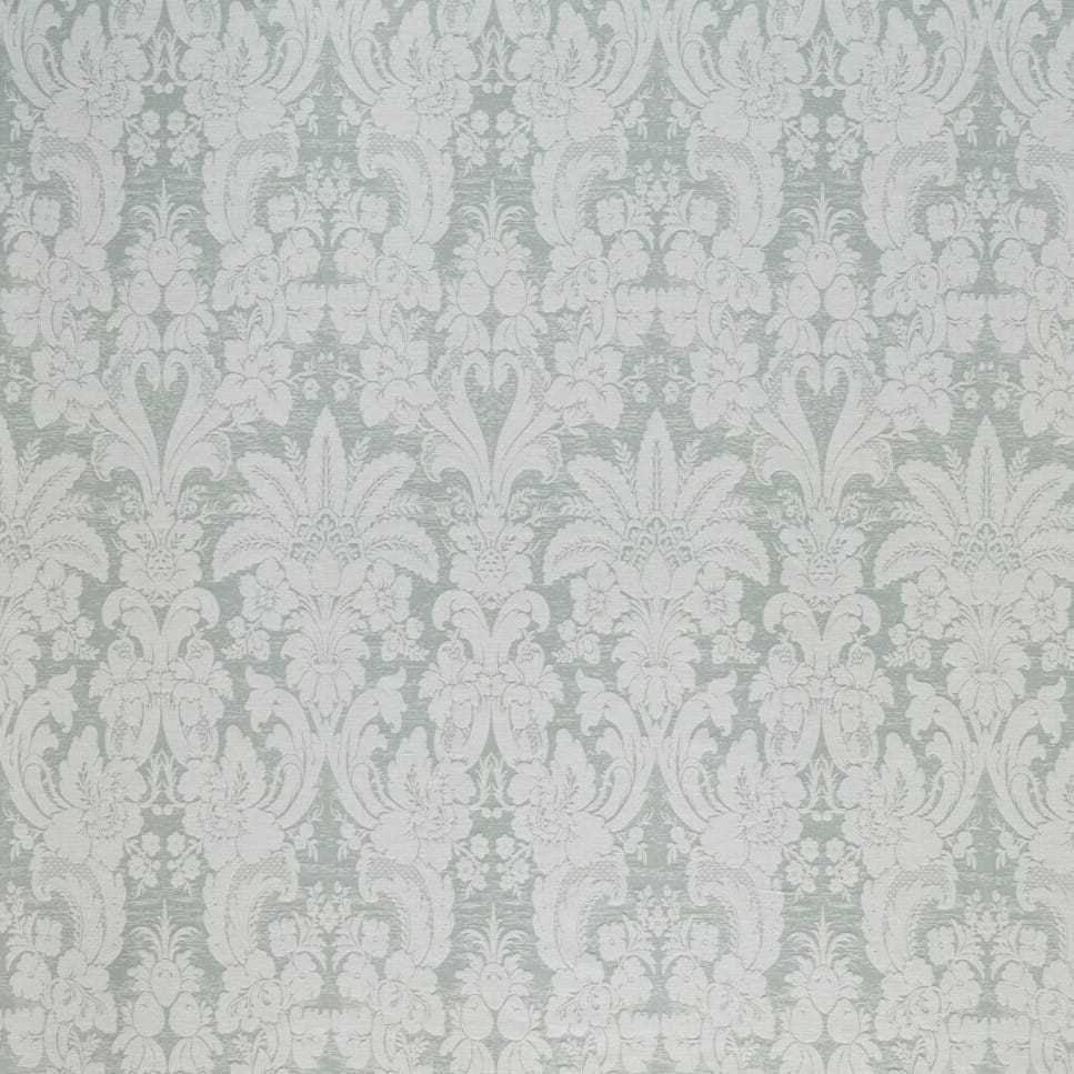 Laura Ashley Martigues Smoke Green Curtains