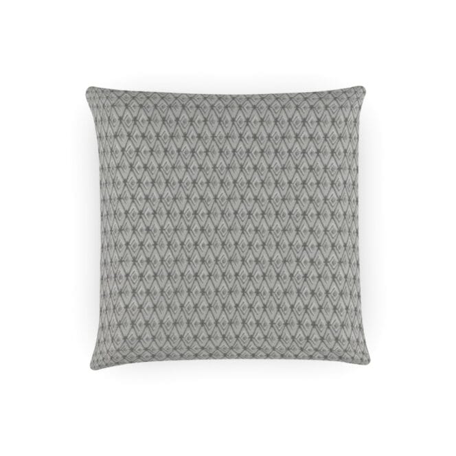 Laura Ashley Saron Steel Cushion