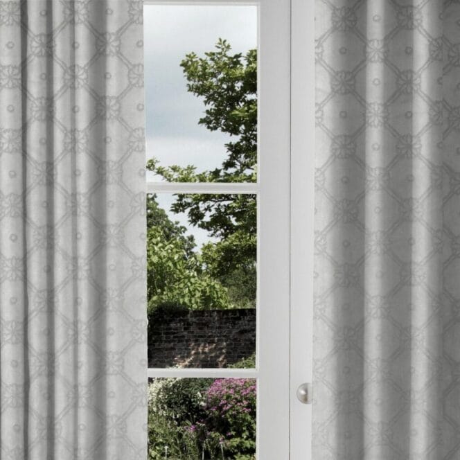 Laura Ashley Wexbord Moonbeam Curtains