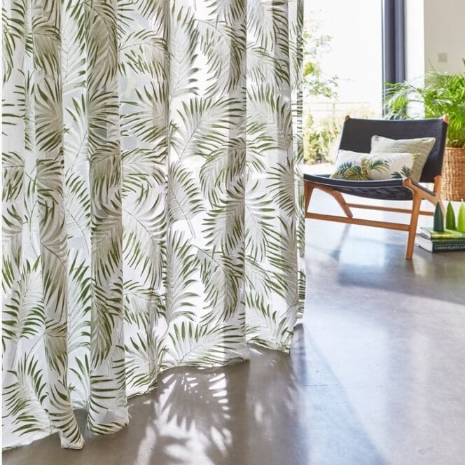 Rey Palm Curtains