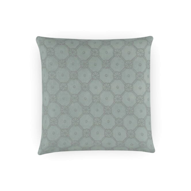 Laura Ashley Wexbord Smoke Green Cushion