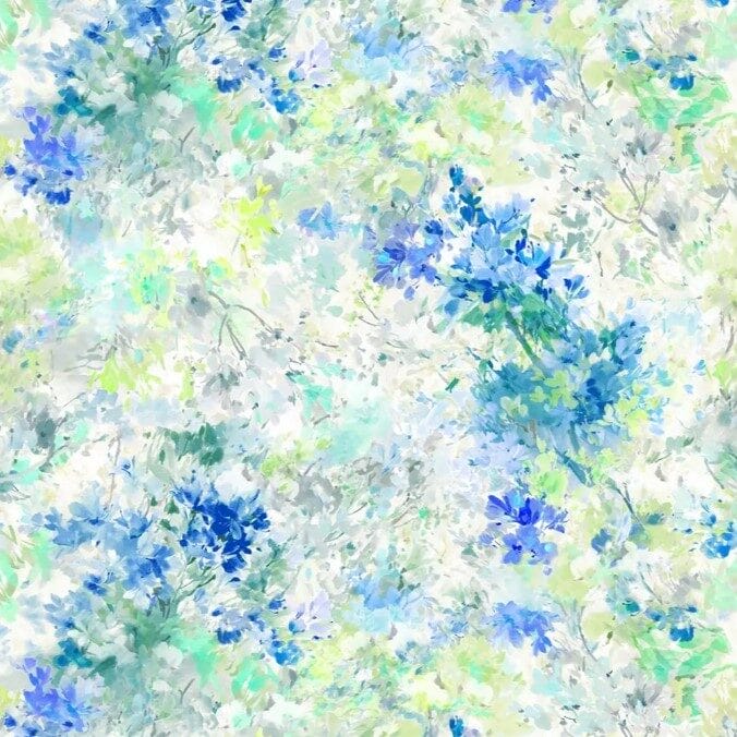 Designers Guild Carmontelle Celadon Curtains
