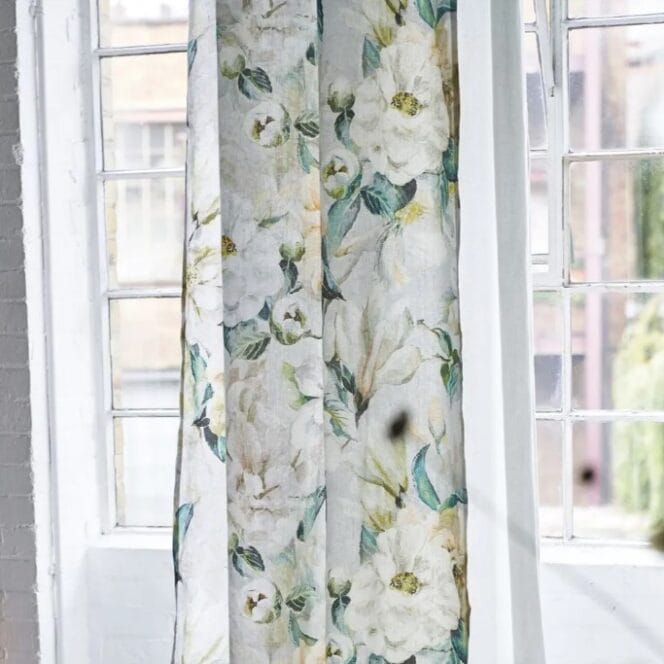 Designers Guild Jardin Botanique Grande Birch Curtains
