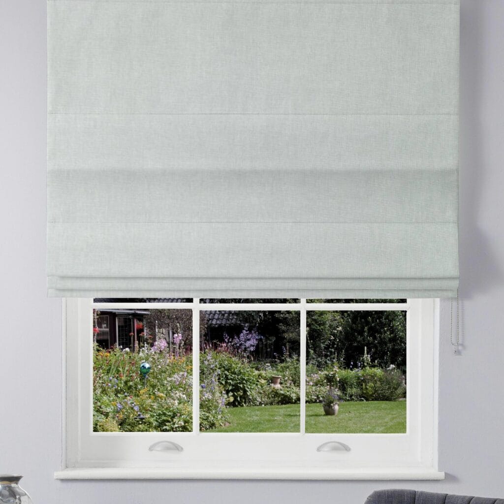 Sahara Aluminium Roman Blind