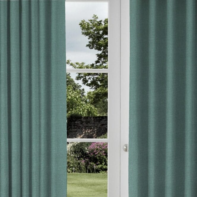 Sahara Bluegrass Curtains
