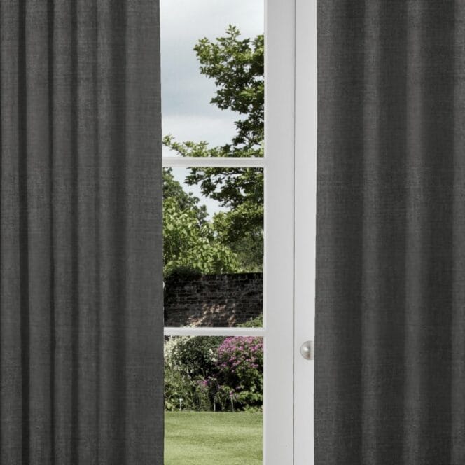 Sahara Carbon Curtains