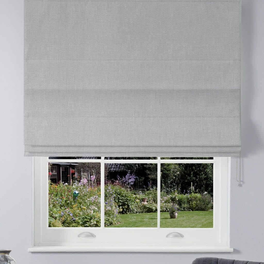 Sahara Glacier Roman Blind