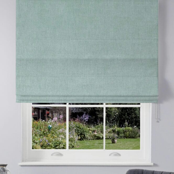Sahara Mineral Roman Blind