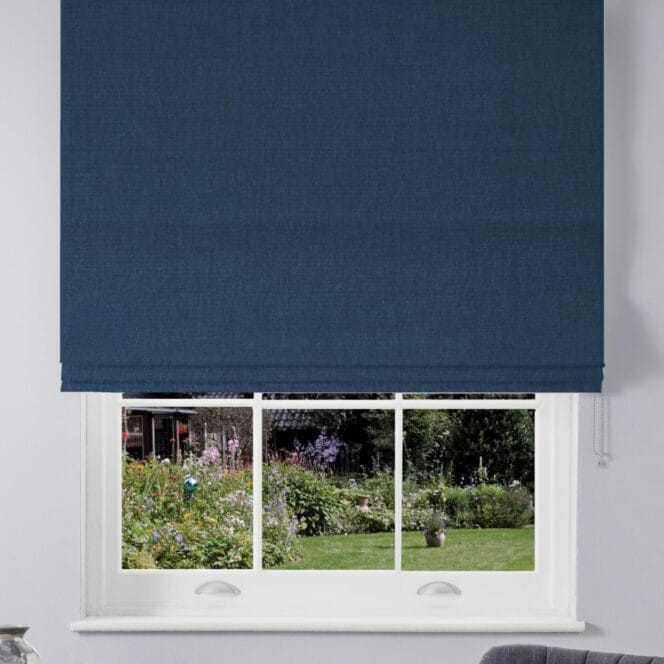 Sahara Nightshadow Roman Blind