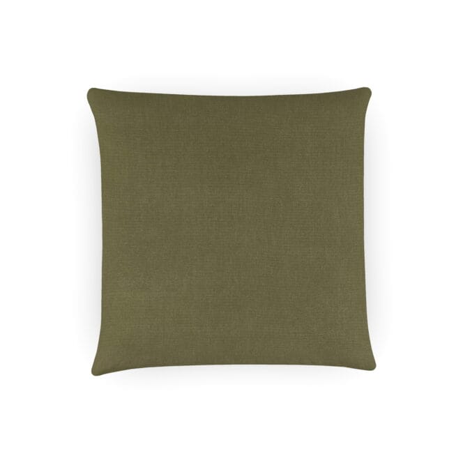 Sahara Olive Cushion
