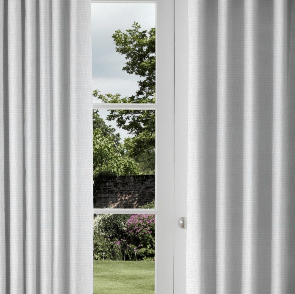 Sahara Silver Birch Curtains