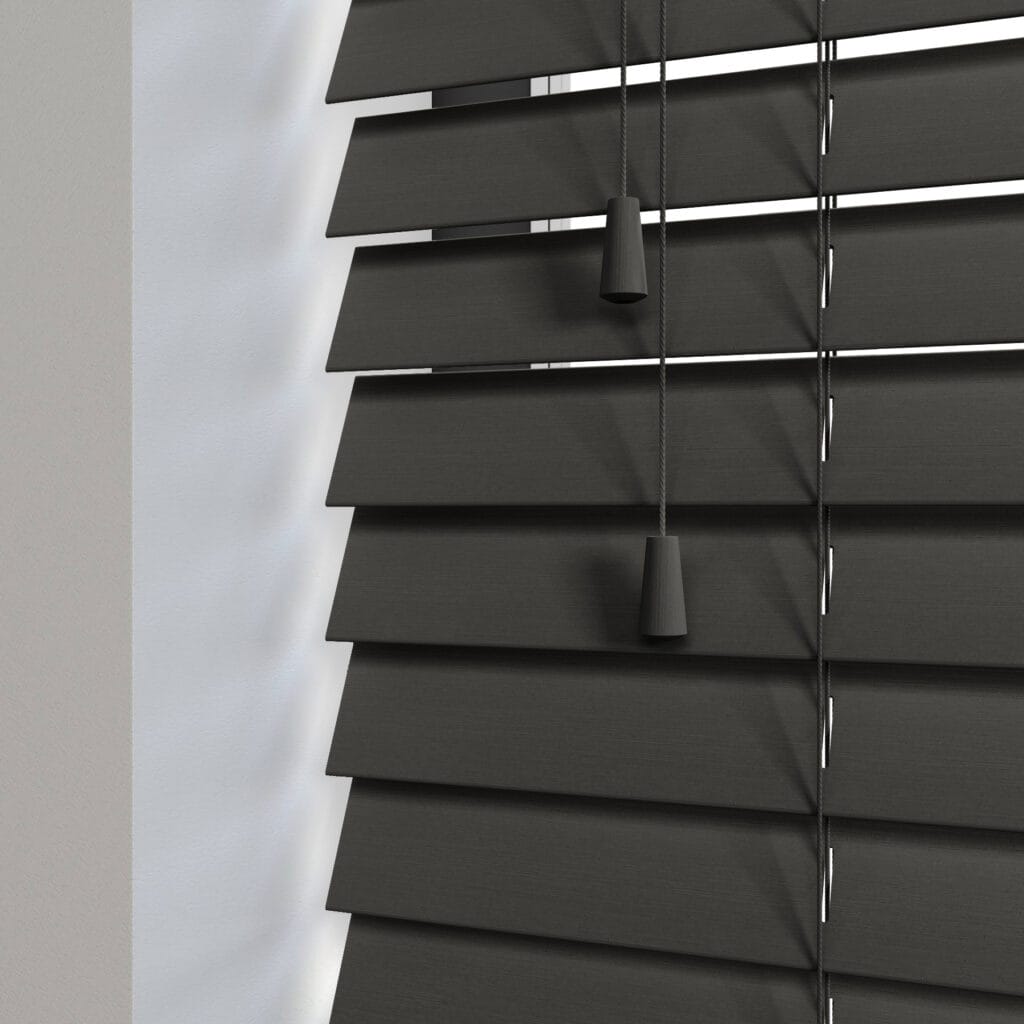 Cinder Sustainable Bamboo Blind