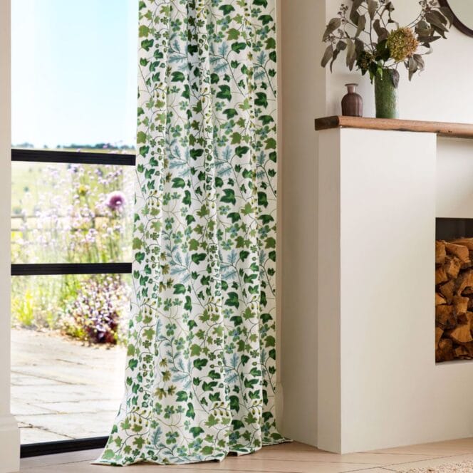 Harlequin Onni First Light Clover Curtains