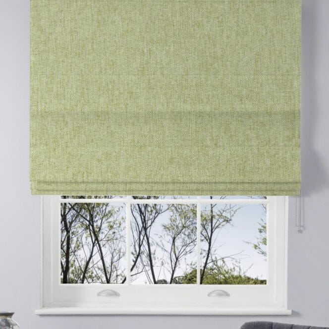 Bliss Apple Roman Blind