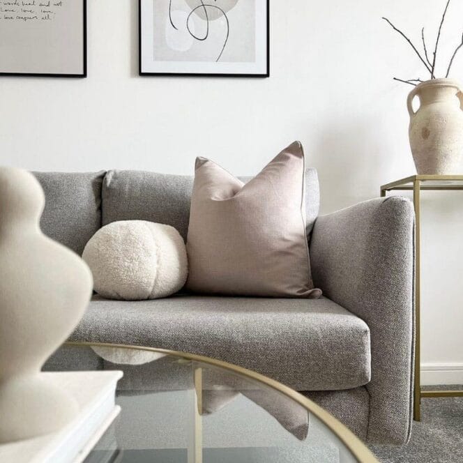 Concept Oatmeal Cushion