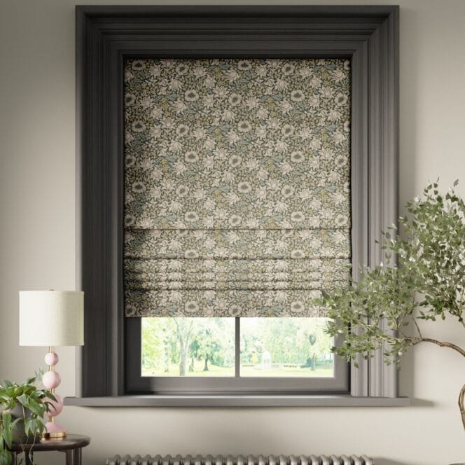 Mini Mallow Slate Dove Blind