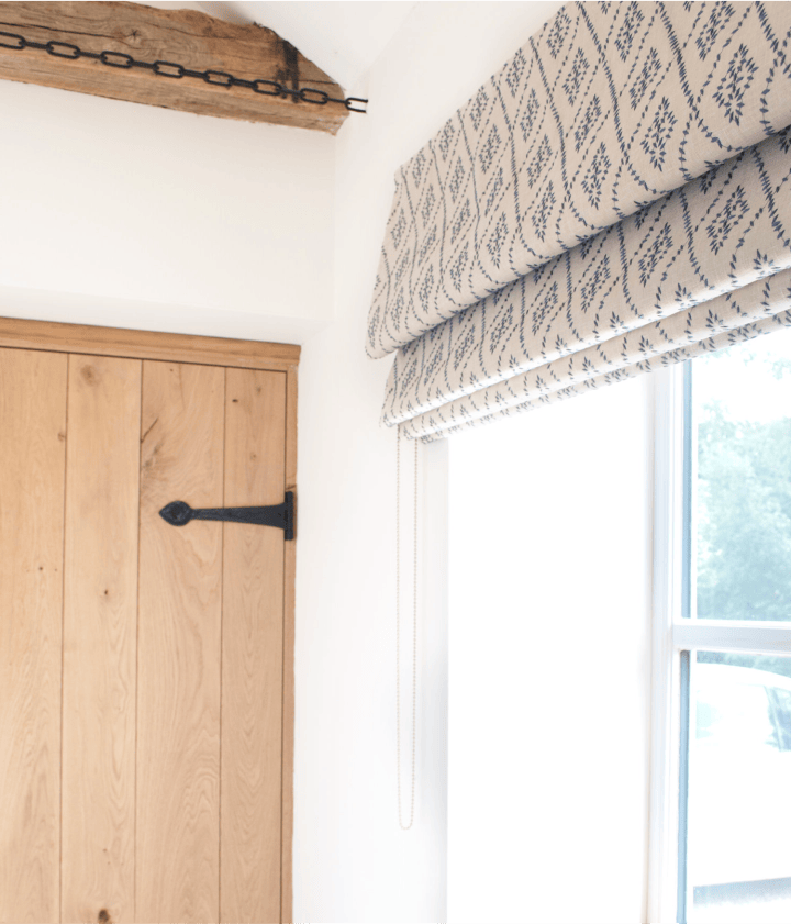 Roman Blinds