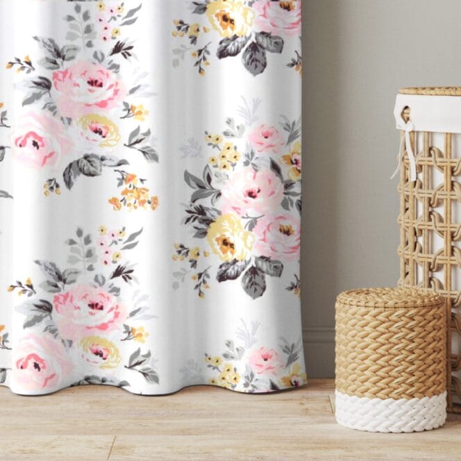 Cath Kidston Vintage Bunch Curtains